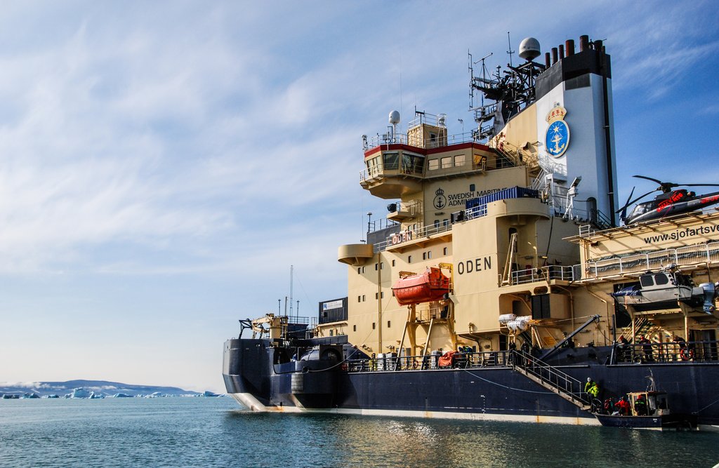 baffin ice breaker